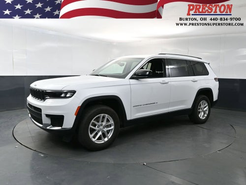 2023 Jeep Grand Cherokee L Laredo 4x4