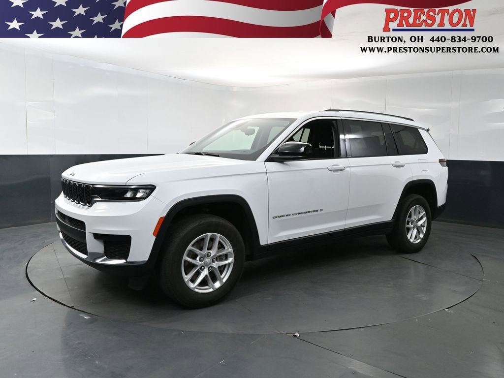 2023 Jeep Grand Cherokee L Laredo 4x4