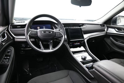2023 Jeep Grand Cherokee L Laredo 4x4
