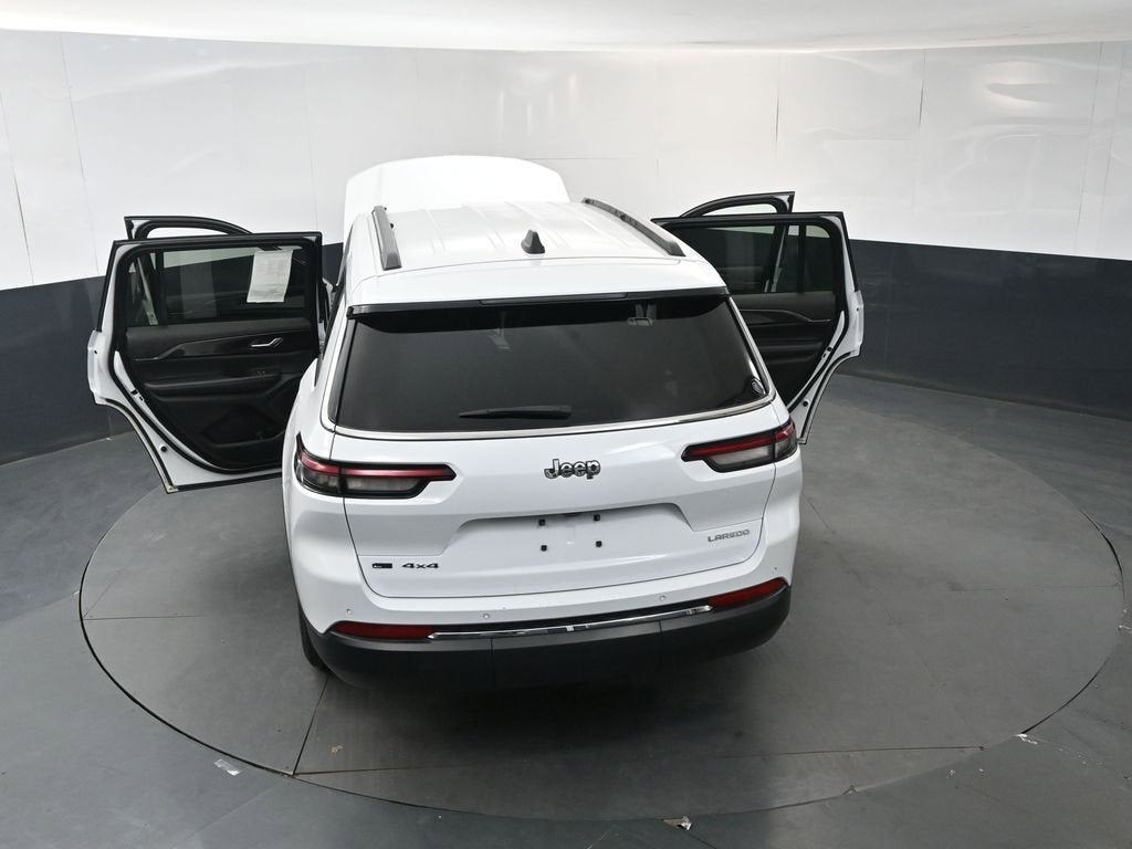 2023 Jeep Grand Cherokee L Laredo 4x4