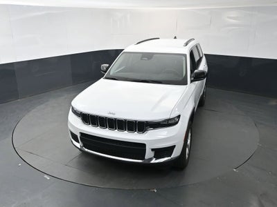 2023 Jeep Grand Cherokee L Laredo 4x4