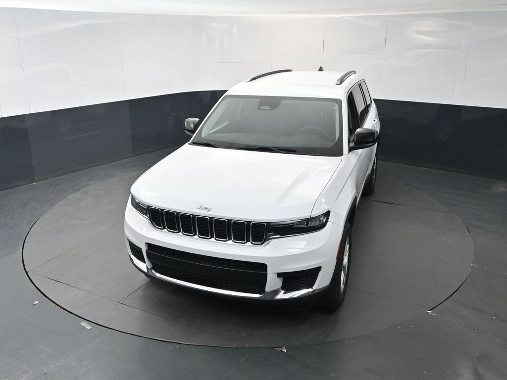 2023 Jeep Grand Cherokee L Laredo 4x4