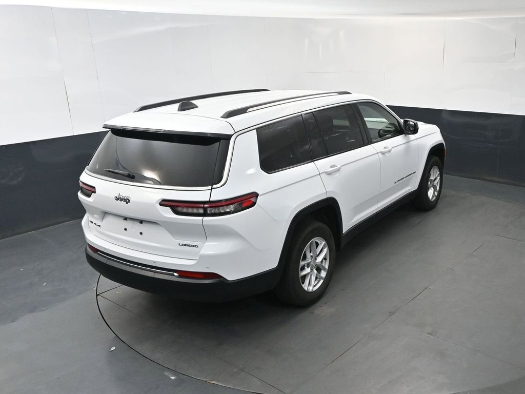 2023 Jeep Grand Cherokee L Laredo 4x4
