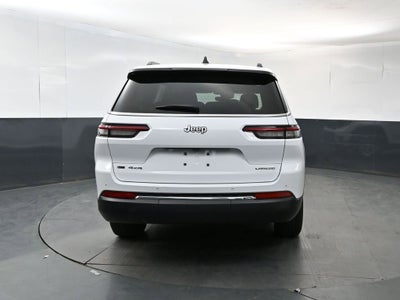 2023 Jeep Grand Cherokee L Laredo 4x4