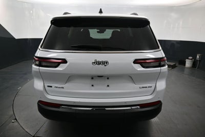 2023 Jeep Grand Cherokee L Laredo 4x4