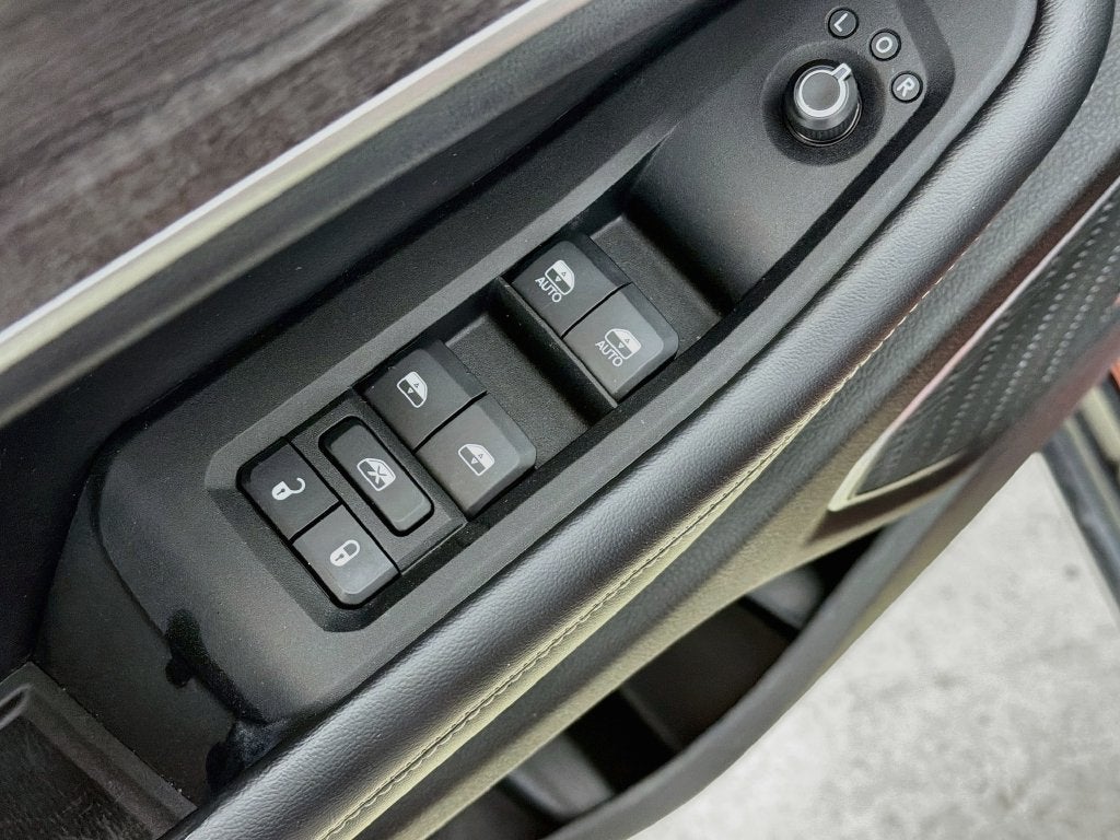 2022 Jeep Grand Cherokee L Limited 4x4