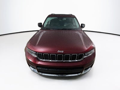 2022 Jeep Grand Cherokee L Limited 4x4