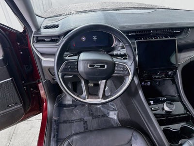 2022 Jeep Grand Cherokee L Limited 4x4