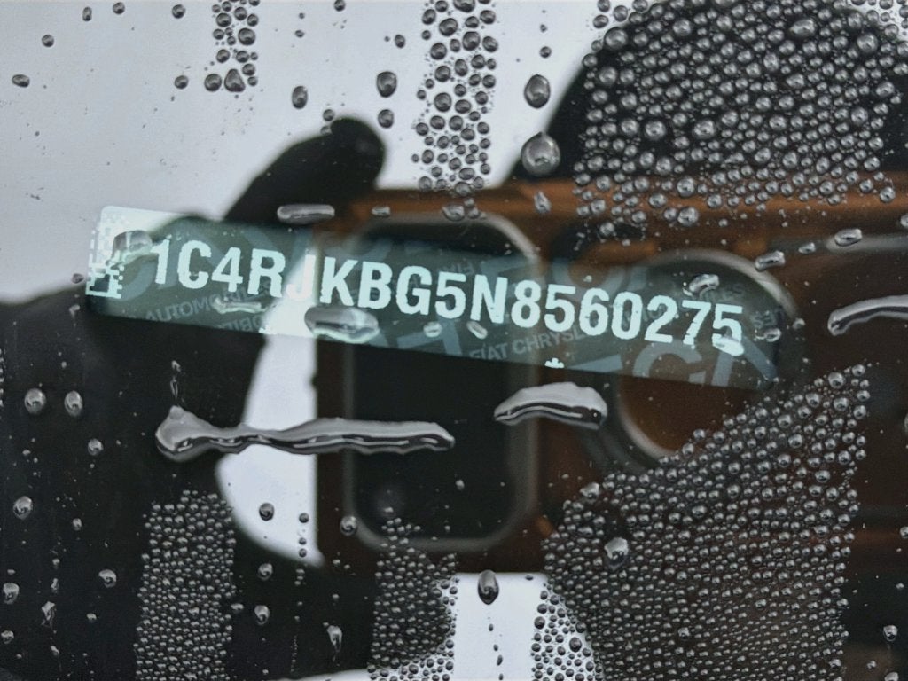 2022 Jeep Grand Cherokee L Limited 4x4