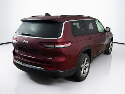 2022 Jeep Grand Cherokee L Limited 4x4