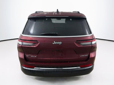 2022 Jeep Grand Cherokee L Limited 4x4