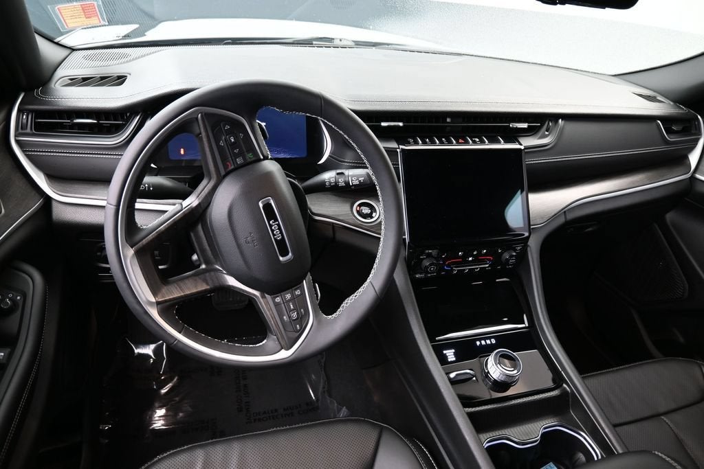2024 Jeep Grand Cherokee L Limited 4x4