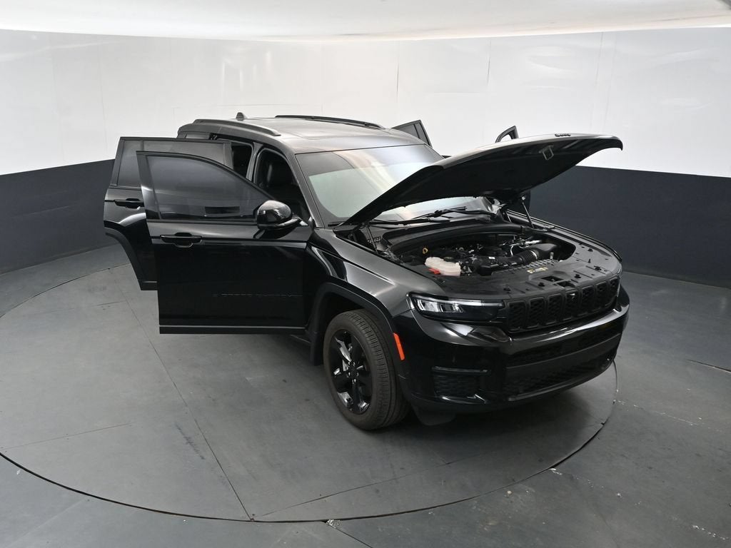 2024 Jeep Grand Cherokee L Limited 4x4