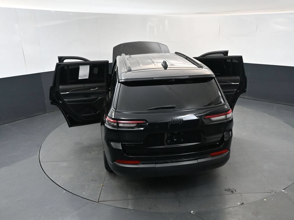 2024 Jeep Grand Cherokee L Limited 4x4