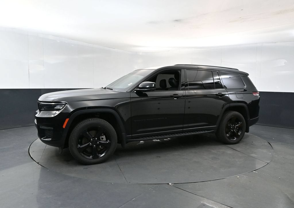 2024 Jeep Grand Cherokee L Limited 4x4