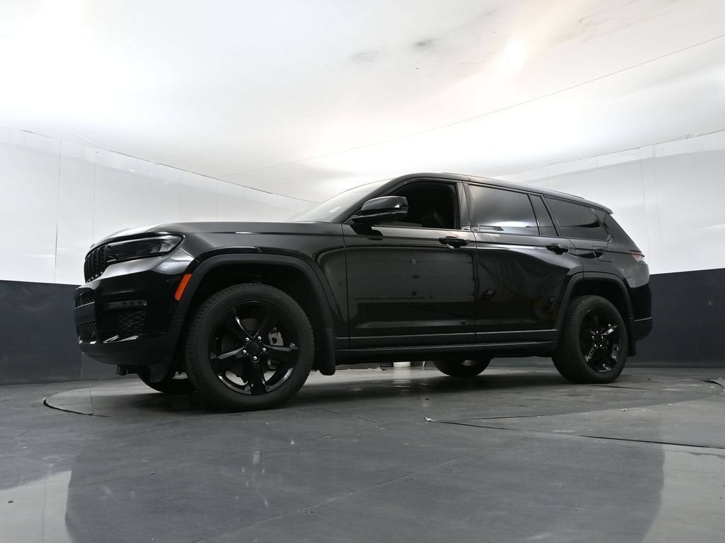 2024 Jeep Grand Cherokee L Limited 4x4