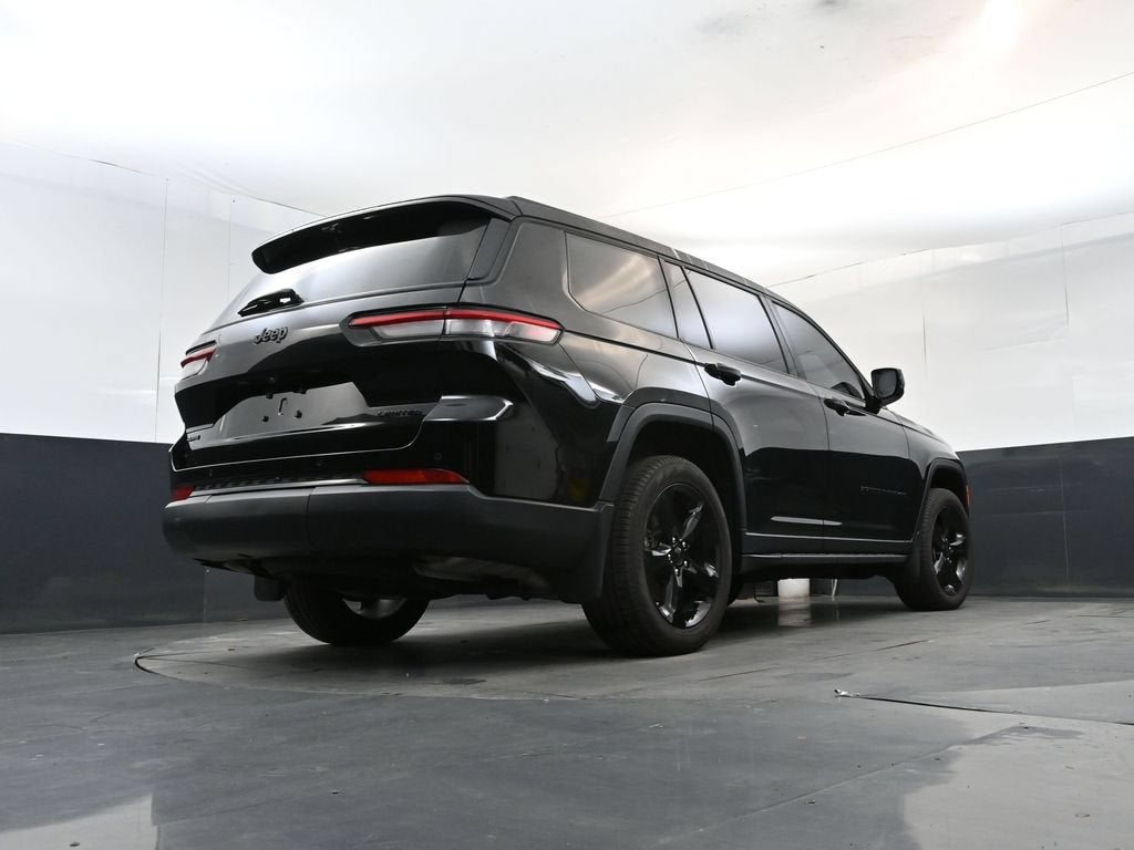 2024 Jeep Grand Cherokee L Limited 4x4