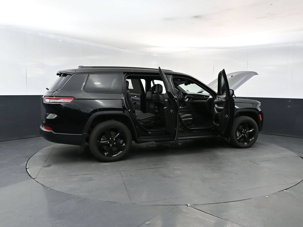 2024 Jeep Grand Cherokee L Limited 4x4
