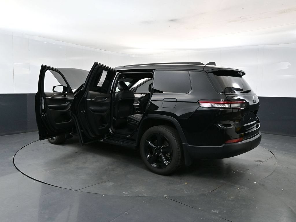 2024 Jeep Grand Cherokee L Limited 4x4