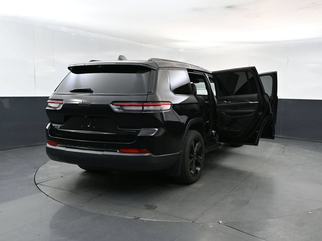 2024 Jeep Grand Cherokee L Limited 4x4