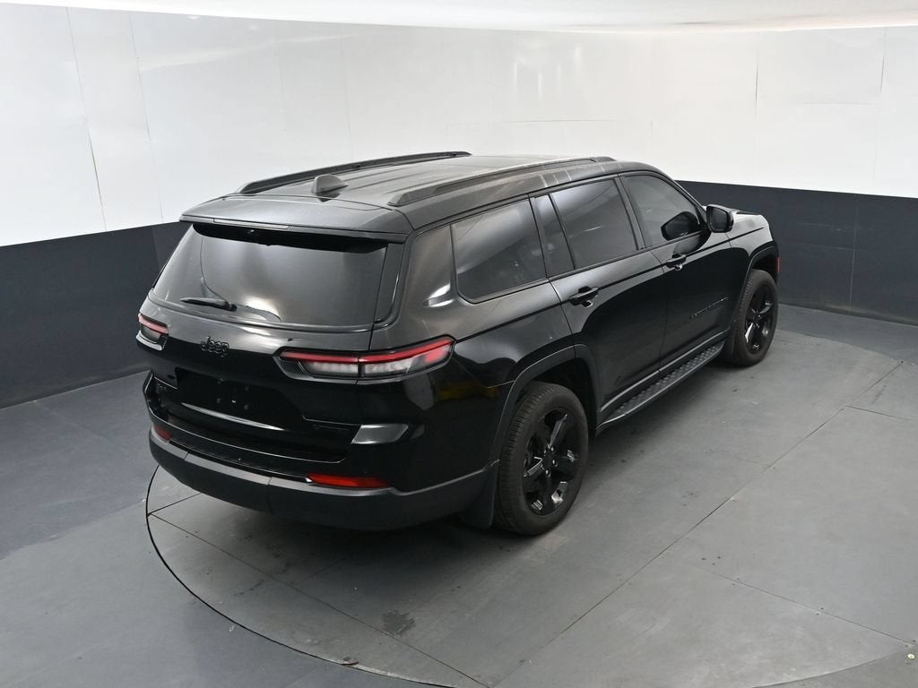 2024 Jeep Grand Cherokee L Limited 4x4