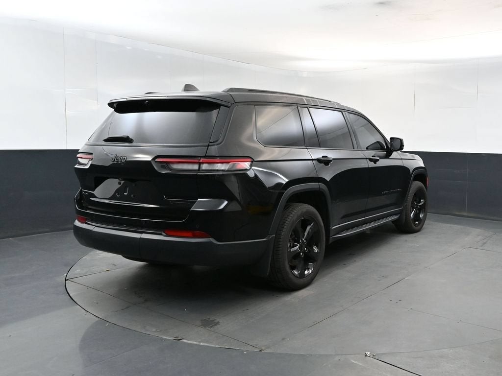 2024 Jeep Grand Cherokee L Limited 4x4