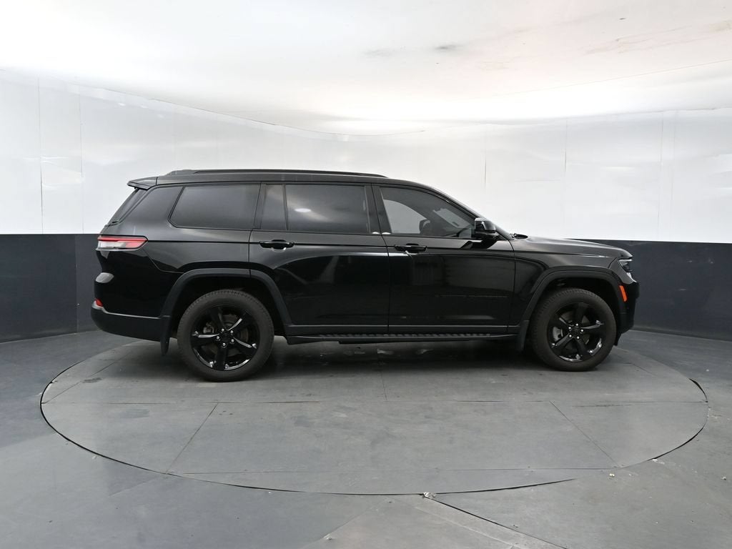 2024 Jeep Grand Cherokee L Limited 4x4