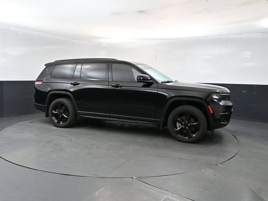 2024 Jeep Grand Cherokee L Limited 4x4