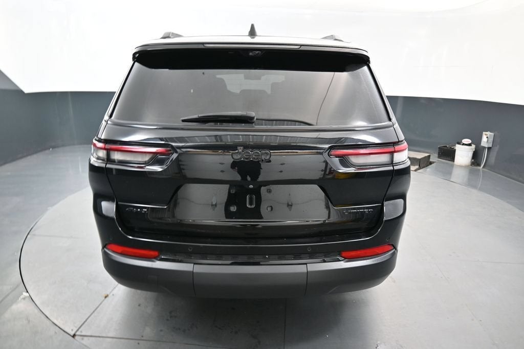 2024 Jeep Grand Cherokee L Limited 4x4