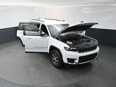 2025 Jeep Grand Cherokee L Limited 4x4