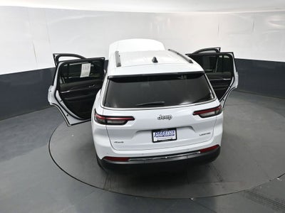 2025 Jeep Grand Cherokee L Limited 4x4