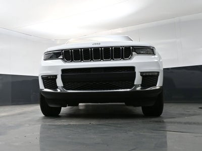 2025 Jeep Grand Cherokee L Limited 4x4