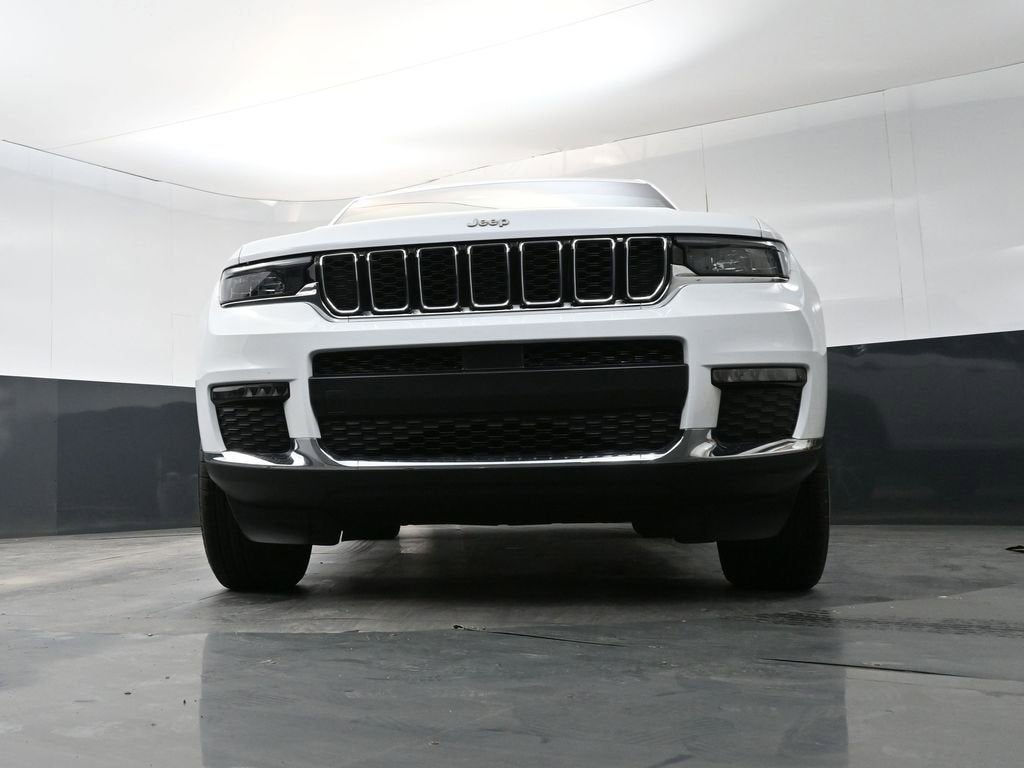 2025 Jeep Grand Cherokee L Limited 4x4
