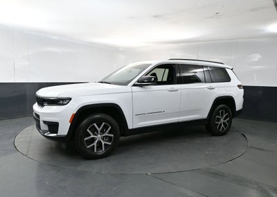 2025 Jeep Grand Cherokee L Limited 4x4
