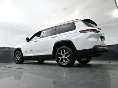 2025 Jeep Grand Cherokee L Limited 4x4