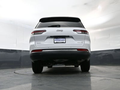 2025 Jeep Grand Cherokee L Limited 4x4