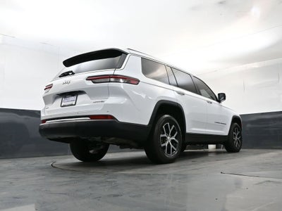 2025 Jeep Grand Cherokee L Limited 4x4