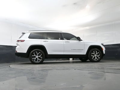 2025 Jeep Grand Cherokee L Limited 4x4