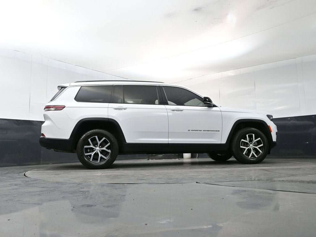 2025 Jeep Grand Cherokee L Limited 4x4