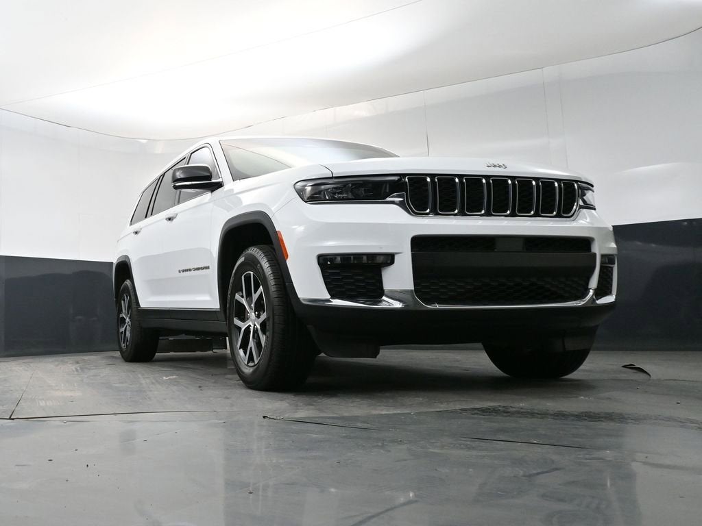 2025 Jeep Grand Cherokee L Limited 4x4