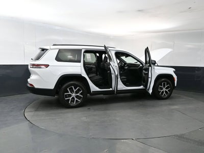 2025 Jeep Grand Cherokee L Limited 4x4