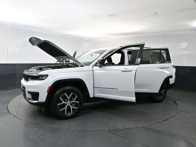 2025 Jeep Grand Cherokee L Limited 4x4