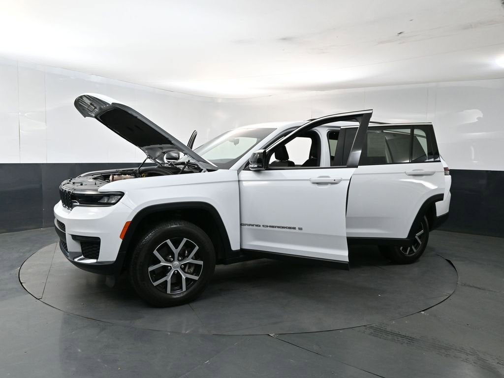 2025 Jeep Grand Cherokee L Limited 4x4