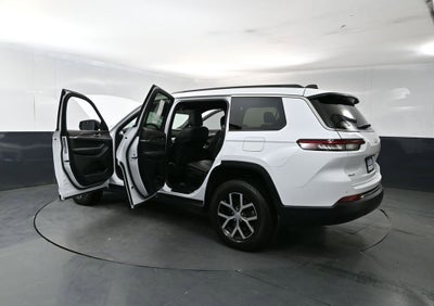 2025 Jeep Grand Cherokee L Limited 4x4