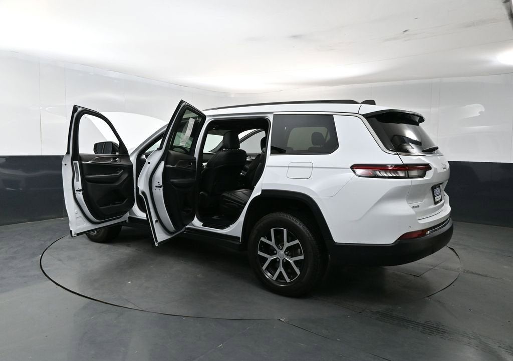 2025 Jeep Grand Cherokee L Limited 4x4
