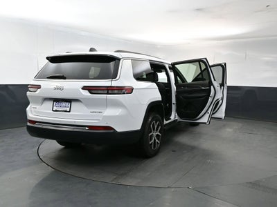 2025 Jeep Grand Cherokee L Limited 4x4