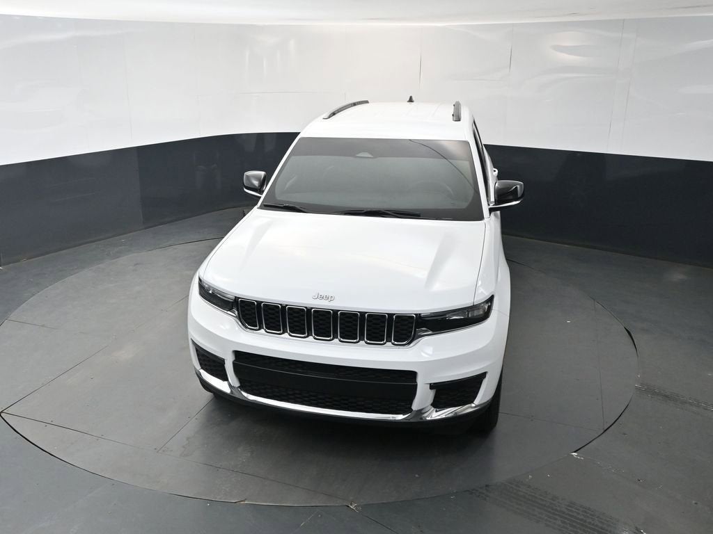 2025 Jeep Grand Cherokee L Limited 4x4