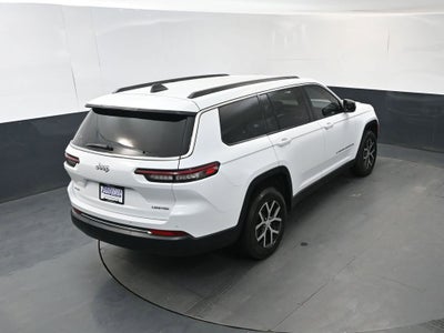 2025 Jeep Grand Cherokee L Limited 4x4