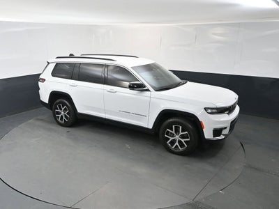 2025 Jeep Grand Cherokee L Limited 4x4