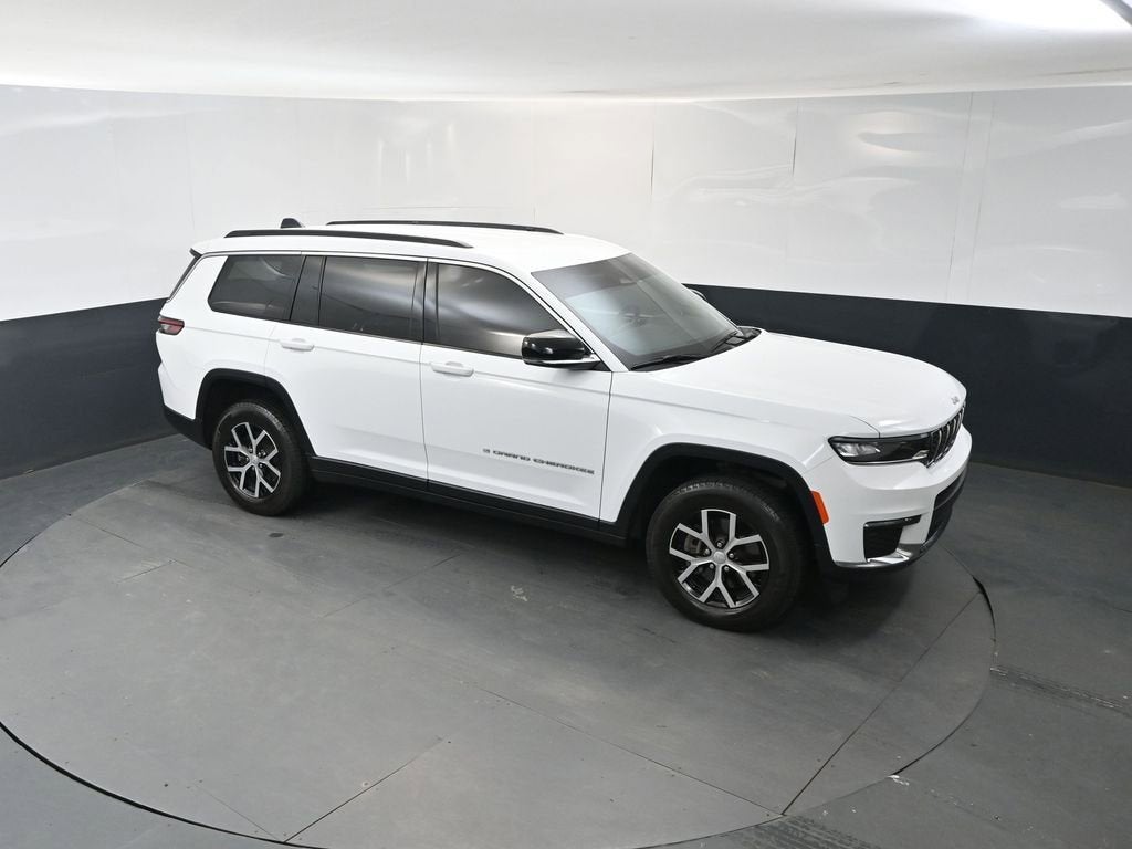 2025 Jeep Grand Cherokee L Limited 4x4